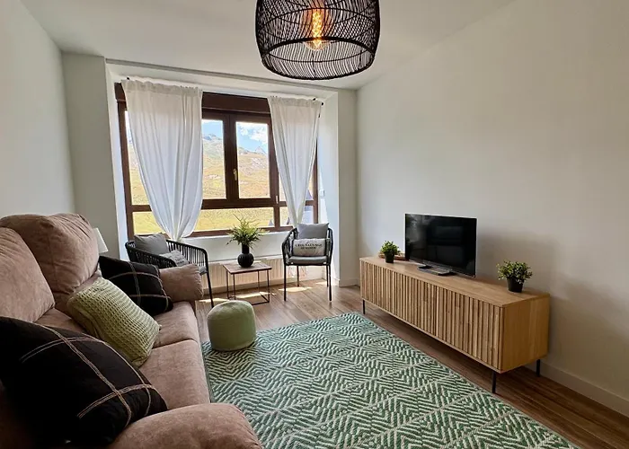 Elurra Lägenhet Formigal